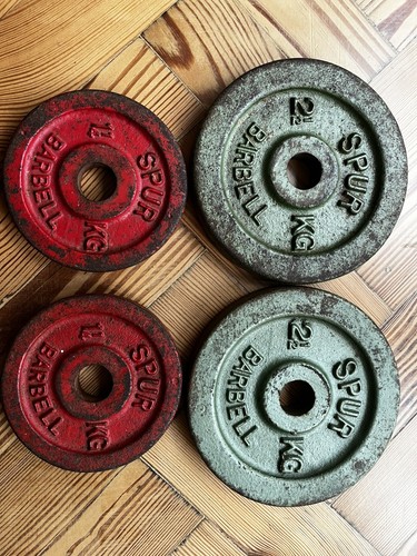 Rare vintage spur 5kg - rare, 2.5kg