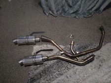 SUZUKI SV650 98-02 FULL 2-2