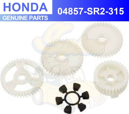 Honda genuine new crx del - new,