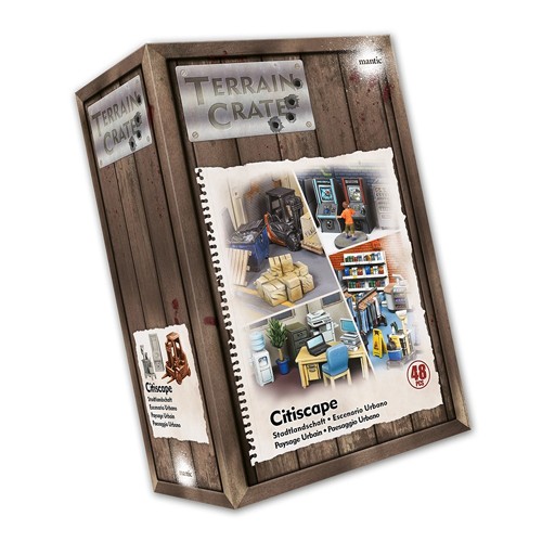 Terraincrate citiscape board - terraincrate:,