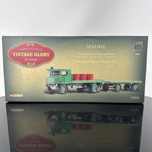 Sentinel platform wagon - platform,