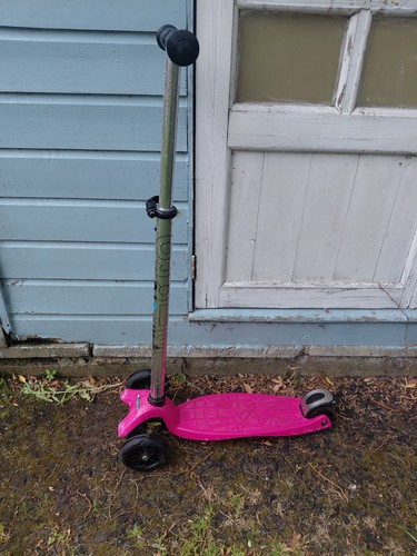 Micro scooter pink - micro,