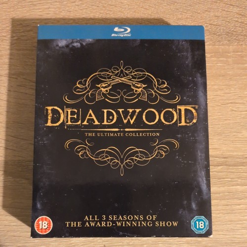 Deadwood the ultimate - deadwood:,