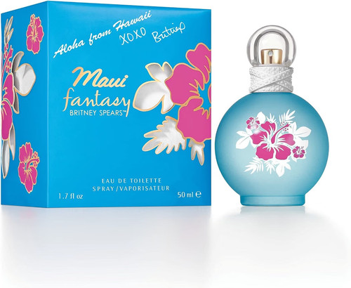 Britney spears maui fantasy - britney,
