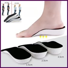 Height Increase Insoles for