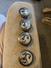 4 X GENUINE VAUXHALL ASTRA
