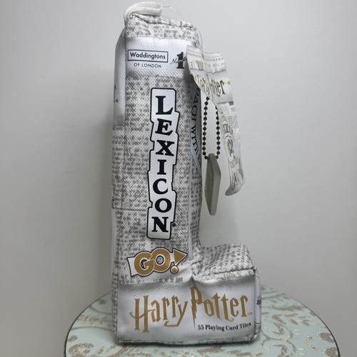 Harry potter lexicon game - potter, go
