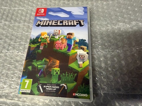 Minecraft nintendo switch - nintendo,