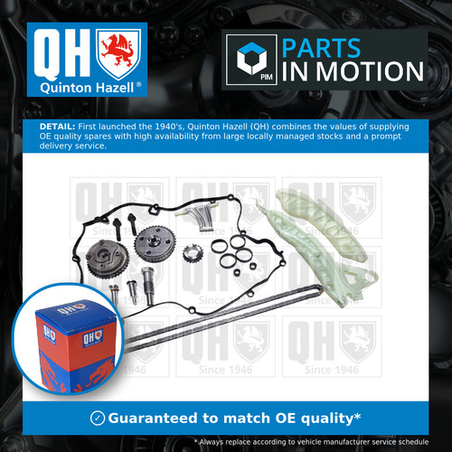 Timing chain kit qck147 - timing,