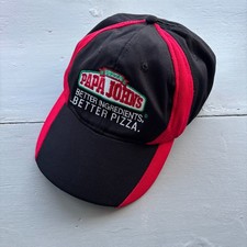 VTG Papa John's Pizza Black