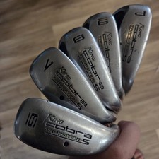 King Cobra Transition-S Irons