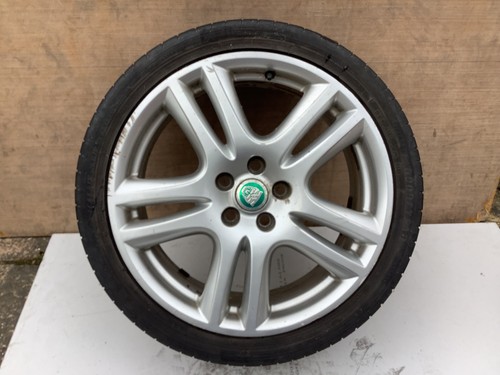 Jaguar aruba alloy wheel used