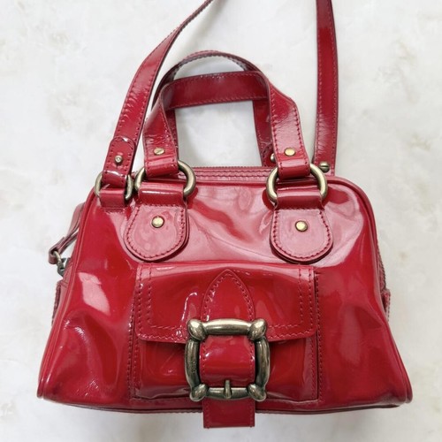 Dolce gabbana red patent - dolce,