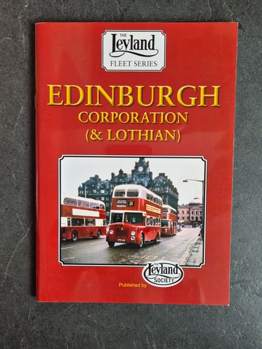 The leyland fleet series - leyland,