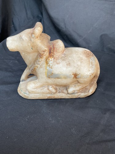 Antique carved indian marble - carved,