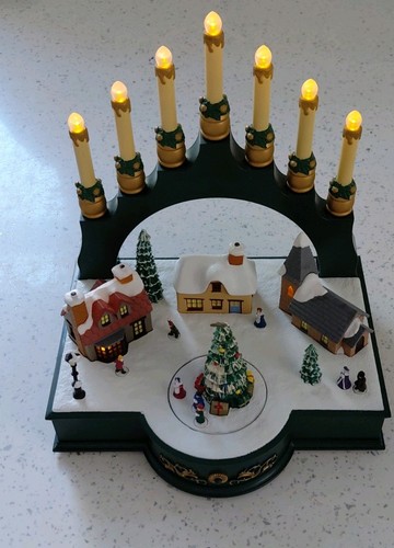 Avon christmas candle - christmas,