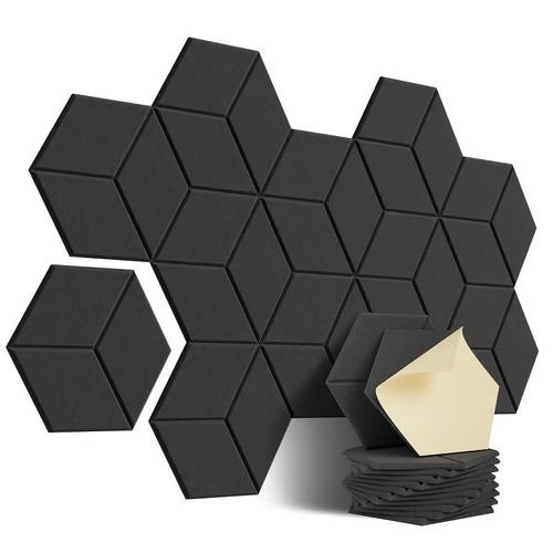 12x acoustic wall - 12x,