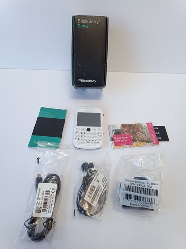 Boxed blackberry curve 9320 - curve,