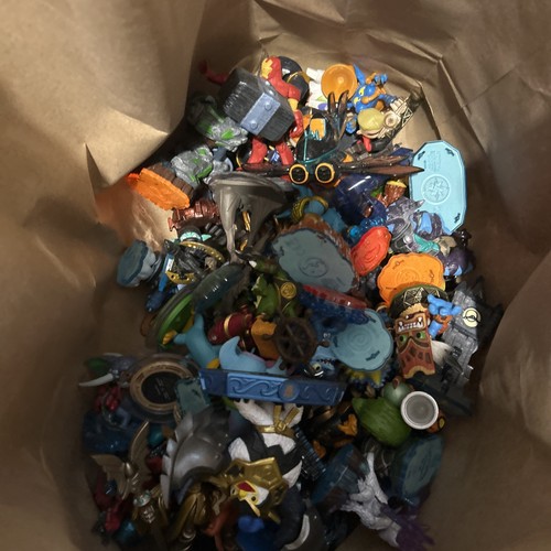 Skylanders swap force bundle - skylanders,