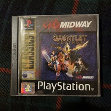 Gauntlet Legends (Sony