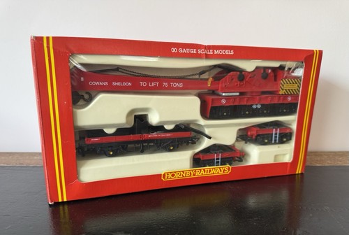 Hornby 197 75t - 197, operating