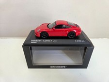 Minichamps 1/43 Porsche 911