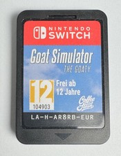 Goat Simulator: The GOATY -