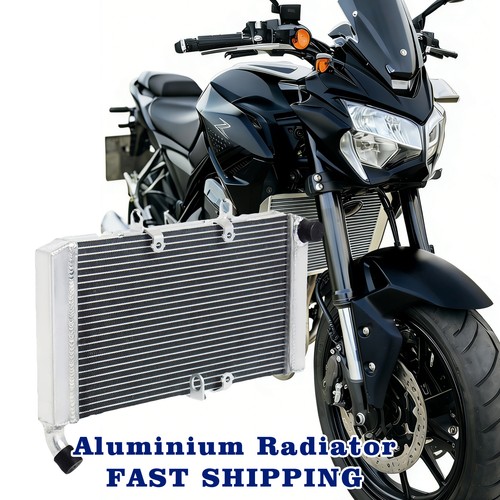 Aluminium radiator - aluminium,
