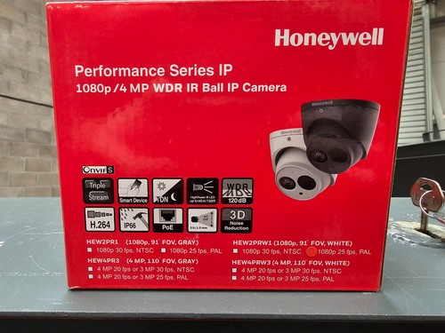 Honeywell hikvision hew2pr1 - honeywell/hikvision,