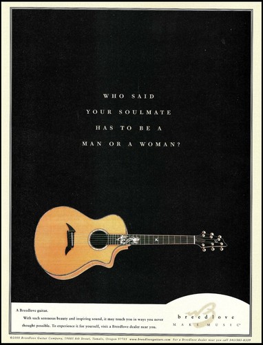 2000 breedlove american - american, series
