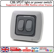 CBE SPDT Light Switch &