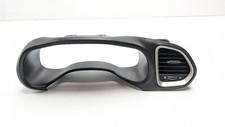 JEEP RENEGADE SPEEDOMETER INSTRUMENT CLUSTER SURROUND TRIM 07356156760 2015