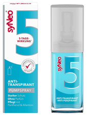 Long lasting Deodorant Spray 5