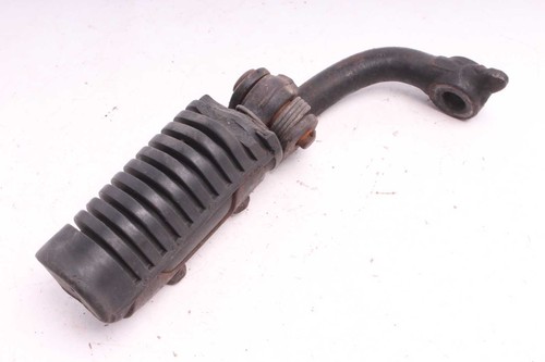 Footrest front left honda - footrest,