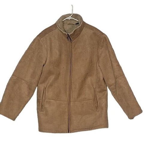 Van heussen faux - suede, jacket