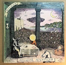 WIGWAM ~ Nuclear Nightclub ~ Original UK Virgin V2035 NEAR MINT LP