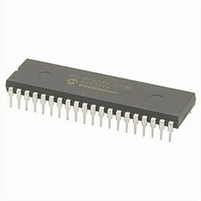 Pic18f4550 chip and - chip,