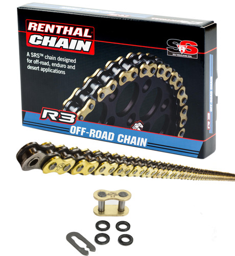 Renthal gold replacement - renthal,