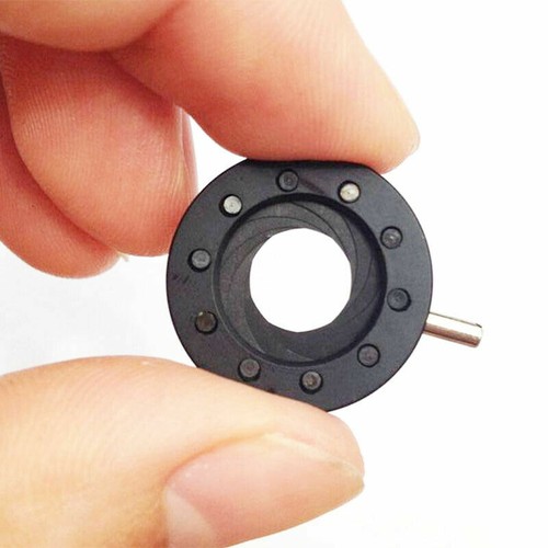 Adjustable diaphragm 12mm - , 1-12mm