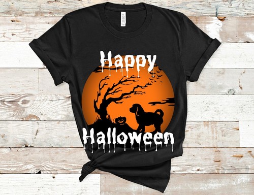 Cavachon halloween shirt - cavachon, gift