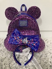 Disney Parks Paris backpack