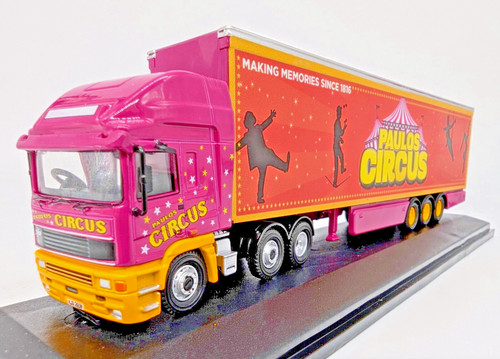 Oxford diecast erf with - oxford,