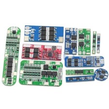 PCB BMS Protection Board Lithium Battery 18650 Charger Module One Piece
