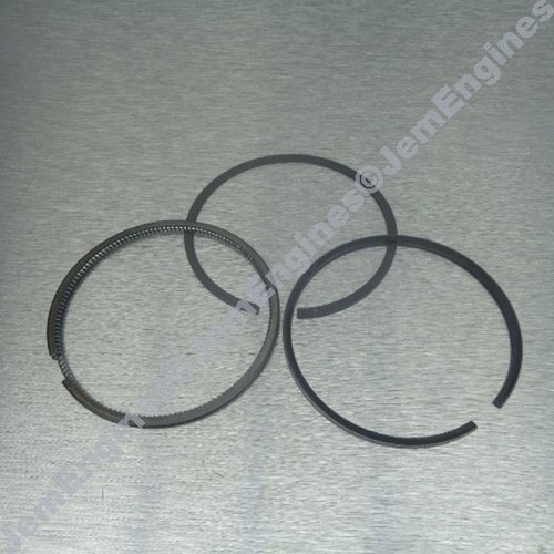 Piston rings suit kubota - rings,