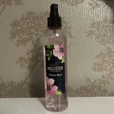 HOLLISTER Palisades Beach 250ml Body Mist Spray NEW DISCONTINUED VINTAGE NO LID
