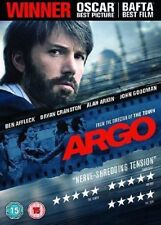 ARGO BEN AFFLECK BRYAN CRANSTON ALAN ARKIN JOHN GOODMAN WARNER UK DVD NEW