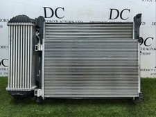 RADIATOR RAD PACK MERCEDES