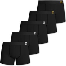 Pierre Calvini Mens Boxers