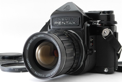 Mint pentax 6x7 ttl - 【n,