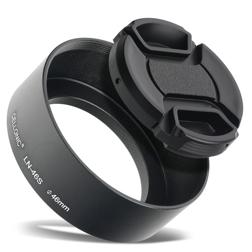 46s 46mm lens - ln-46s, hood